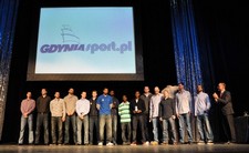 Gala Sportu 2010 - Asseco Prokom Drużyna Roku, fot. Dorota Nelke