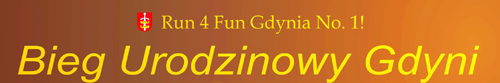 Bieg Urodzinowy Gdyni