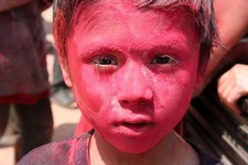 Wystawa „Świat oczami podróżników” - Katmandu, Nepal, fot.: Jarek Kania