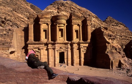 Wystawa „Świat oczami podróżników” - Jordania, fot.: Jarek Kania
