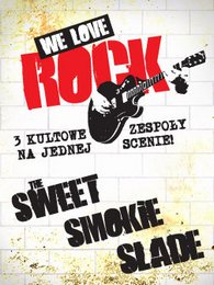 koncert We love rock