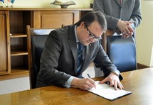 Dyrektor Gdyńskiego Ośrodka Sportu i Rekreacji Marek Łucyk