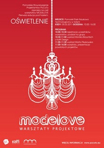 warsztaty projektowe MODELOVE warsztaty projektowe MODELOVE