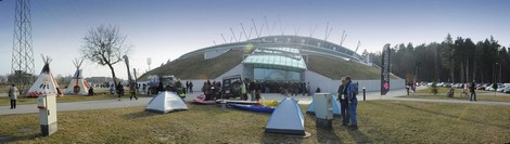 13. Ogólnopolskie Spotkania Podróżników, Żeglarzy i Alpinistów /fot. Maurycy Śmierzchalski