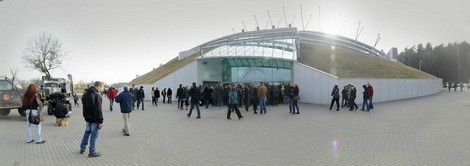 13. Ogólnopolskie Spotkania Podróżników, Żeglarzy i Alpinistów /fot. Maurycy Śmierzchalski