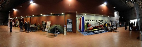13. Ogólnopolskie Spotkania Podróżników, Żeglarzy i Alpinistów /fot. Maurycy Śmierzchalski