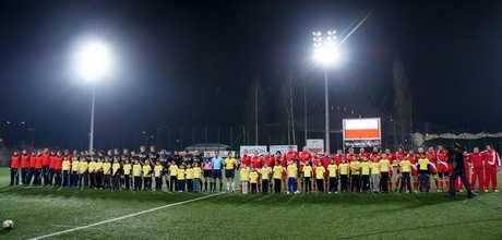 Mecz rugby Pucharu Narodów Europy Polska - Belgia / fot. Paulina Filipowicz