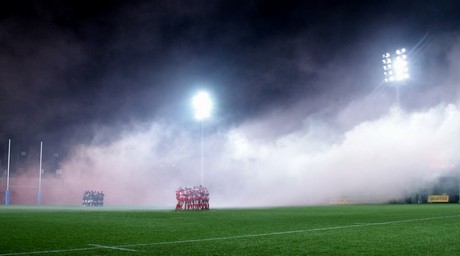 Mecz rugby Pucharu Narodów Europy Polska - Belgia / fot. Paulina Filipowicz