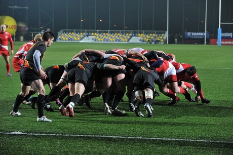 Mecz rugby Pucharu Narodów Europy Polska - Belgia / fot. Tomek Kamiński