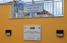 Węzeł św. Maksymiliana przekazany do użytku, fot. Dorota Nelke
