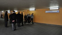 Węzeł św. Maksymiliana przekazany do użytku, fot. Dorota Nelke
