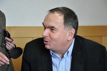 Krzysztof Babicki - dyrektor Teatru Miejskiego, fot. Dorota Nelke