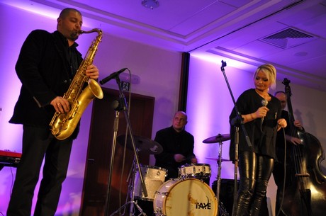 Uroczystość rozstrzygnięcia konkursu Jak żyć w przyjaźni - recital Anny Heron / fot. Dorota Nelke