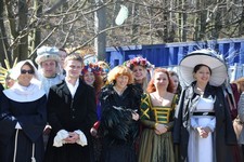 Akt erekcyjny Nowej Sceny Teatru Muzycznego podpisany i wmurowany /fot. Dorota Nelke
