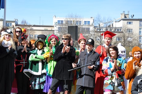 Akt erekcyjny Nowej Sceny Teatru Muzycznego podpisany i wmurowany /fot. Dorota Nelke