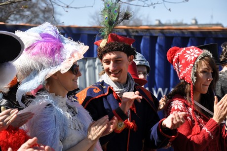 Akt erekcyjny Nowej Sceny Teatru Muzycznego podpisany i wmurowany /fot. Dorota Nelke