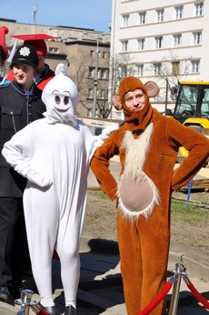 Akt erekcyjny Nowej Sceny Teatru Muzycznego podpisany i wmurowany /fot. Dorota Nelke