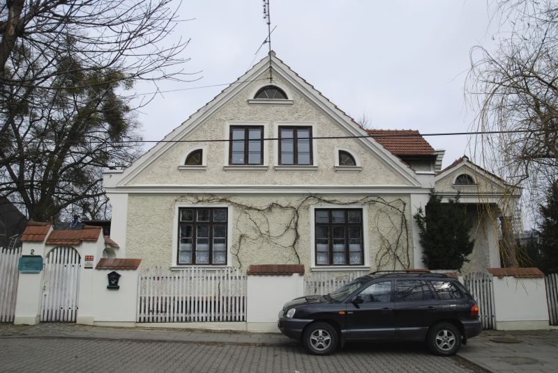 Osada rzemieślnicza Mały Kack  rejon ul. Ks. Zawackiegowpis z dn. 10.09.1981 r.nr 995 (d. nr 853)