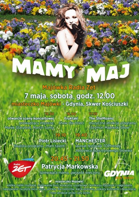 Mamy Maj