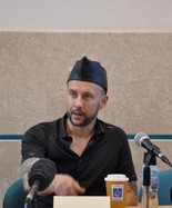 Adam Nergal Darski / fot. Dorota Nelke