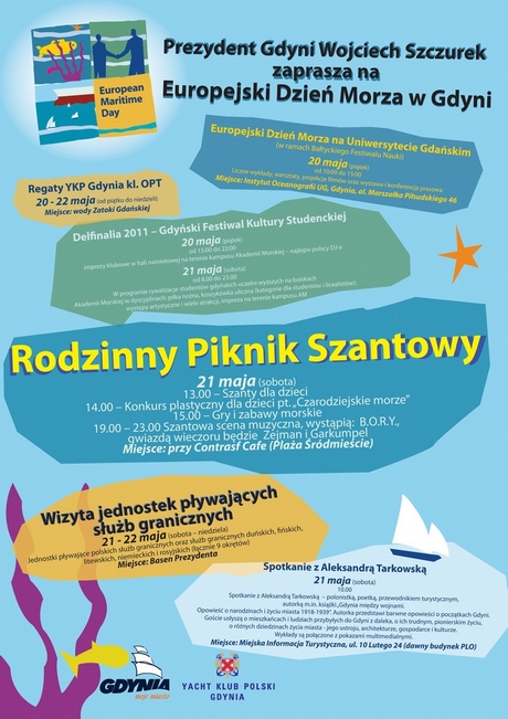Europejski Dzień Morza