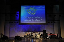 Gala 12. edycji konkursu Gdynia bez barier / fot. Małgorzata Mnich