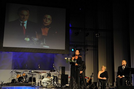 Gala 12. edycji konkursu Gdynia bez barier - Elżbieta Gurska / fot. Małgorzata Mnich