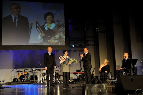 Gala 12. edycji konkursu Gdynia bez barier -