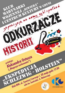 Odkurzacze historii - inauguracja cyklu spotkań