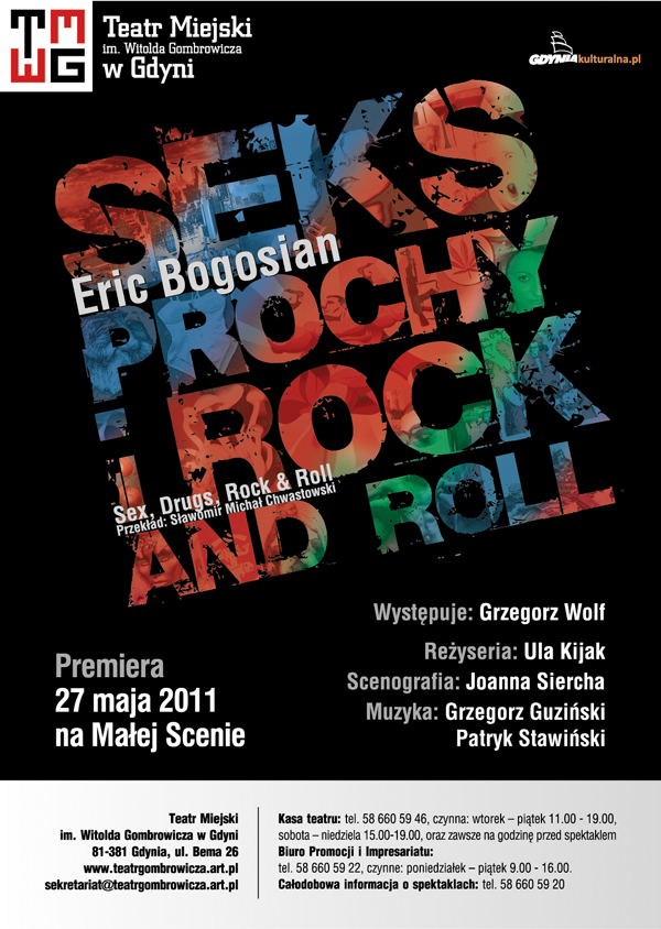 Premiera w Teatrze Miejskim w Gdyni