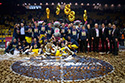 Asseco Prokom Gdynia Mistrzem Polski / fot. Mariusz Mazurczak www.asseco.prokom.pl