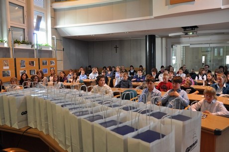 Zapraszamy ptaki 2011 / fot. Dorota Nelke