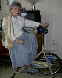 Pani Janina Zerka