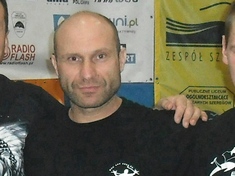 Tomasz Wesołowski mistrzem sztuk walki Kung Fu styl Wun Hop Kuen