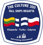 The Culture 2011 Tall Ships Regatta 145x152