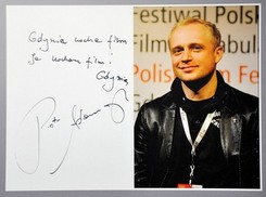 Wystawa zdjęć i autografów Andrzeja Gojke w Galerii Ratusz (I piętro UM)