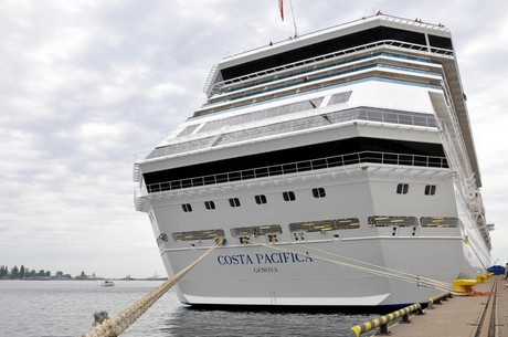 Costa Pacifica / fot. Dorota Nelke