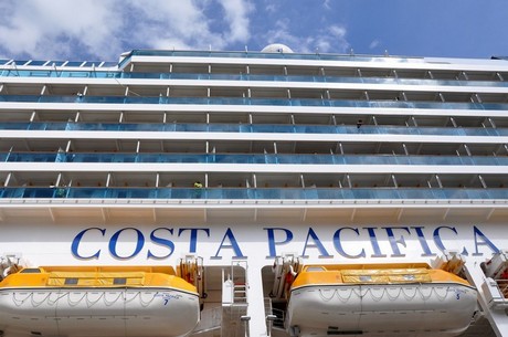 Costa Pacifica / fot. Dorota Nelke