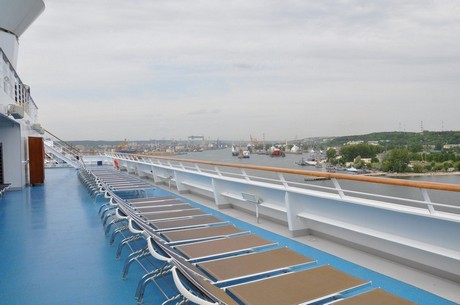 Costa Pacifica / fot. Dorota Nelke