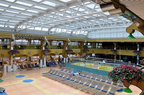Costa Pacifica / fot. Dorota Nelke