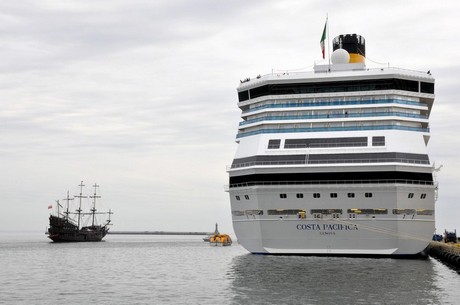 Costa Pacifica / fot. Dorota Nelke