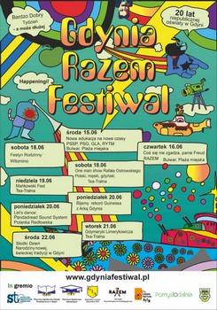 Gdynia Razem Festiwal