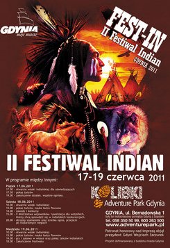 Drugi Festiwal Indian