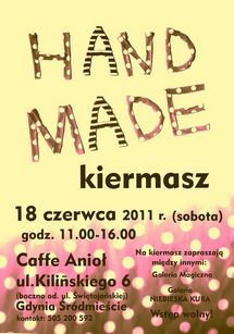 Kiermasz Hand Made