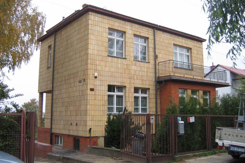 Willa z 1937 r.,ul. Inżynierska 111,wpis z dn. 25.03.1987 r.,nr 1154 (d. 1003)