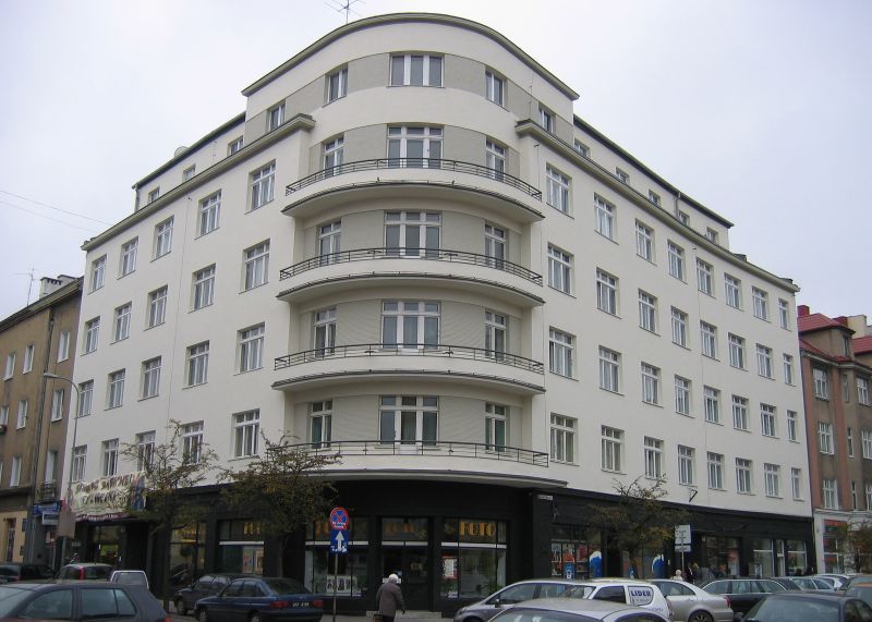 Kamienica Hundsdorffów,ul. Starowiejska 7 / ul. Abrahama 2,wpis z dn. 30.04.1987 r.,nr 1160 (d. 951)