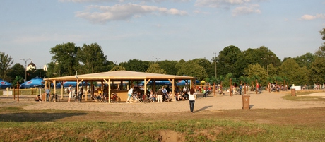 Plaża Miejska Wilanów