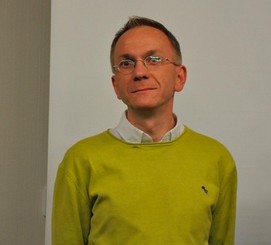 Wyróżniony w 10. edycji konkursu Nauczyciel Roku, organizowanego przez Klub Rotary Gdynia / fot. Dorota Nelke