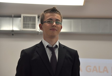 Najlepszy gimnazjalista 2011 / fot. Dorota Nelke