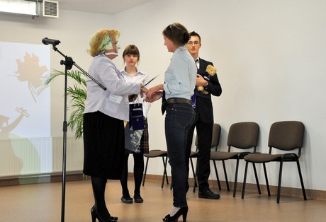 Najlepsi gimnazjaliści 2011 nagrodzeni / fot. Dorota Nelke